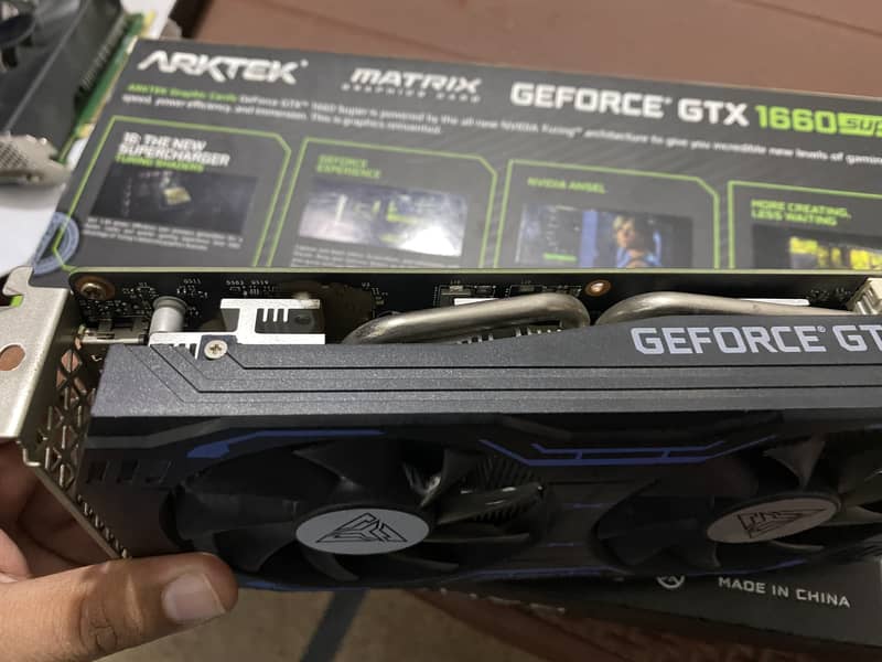 GTX 1660 super 5