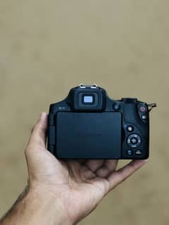 Canon SX60HS