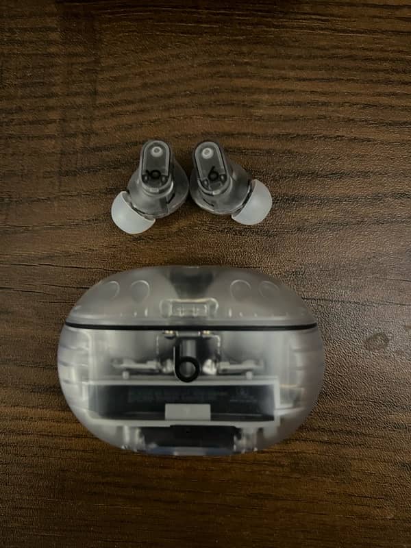 Beats studio buds + (brand new in warranty 2026) 2