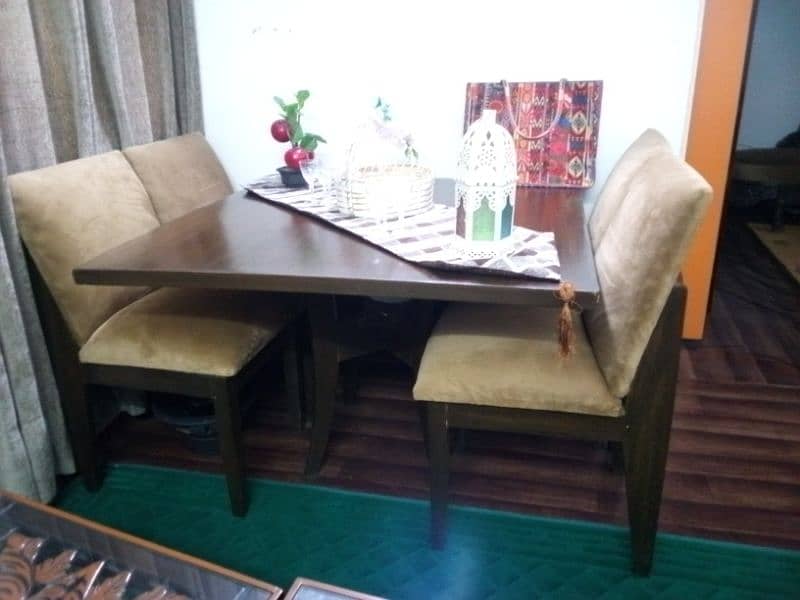 Dining table 2