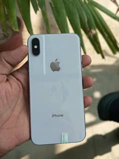 iphone X 64gb All OK PTA Approved