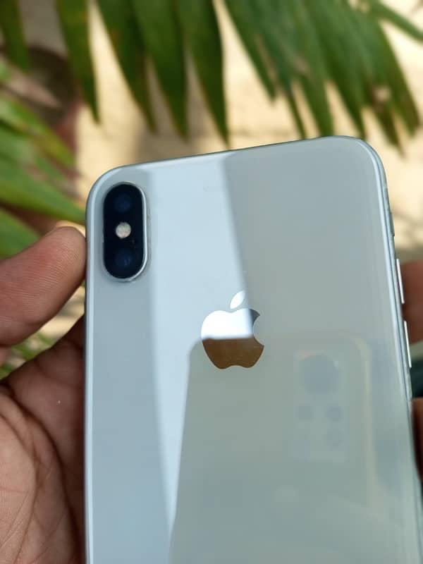 iphone X 64gb All OK PTA Approved 3