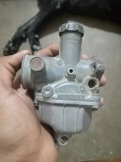 125 ka original carburetor hai