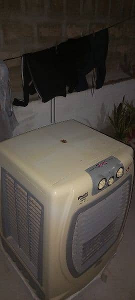 Room Air cooler United 4