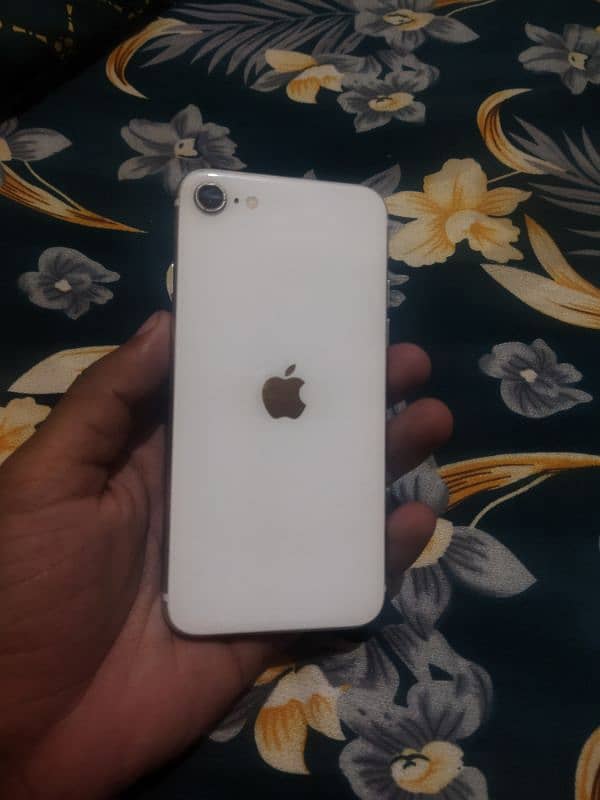 iphone SE 2020 I'd block 0