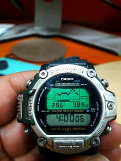 casio