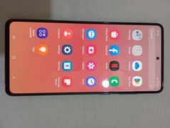 Samsung note 10 lite 8gb 128gb pta approved