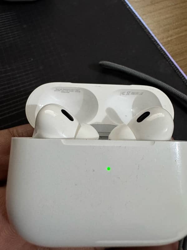 apple airpods pro 2 second gen type c copy 4