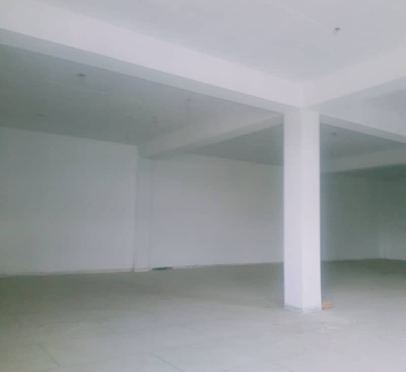 14000 sq. ft. Neat and clean Factory available on Ferozepur road Lahore 8