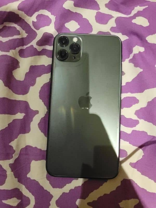 iphone 11 pro max pta approved 64 gb 6