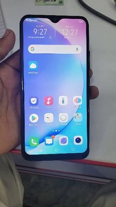 Vivo Y17 6/128 Lush condition price is fix agree then contact