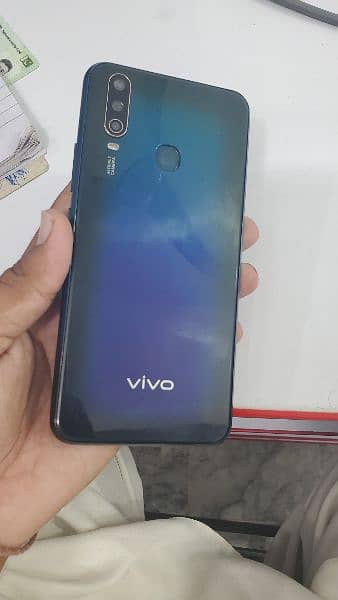 Vivo Y17 6/128 Lush condition price is fix agree then contact 5