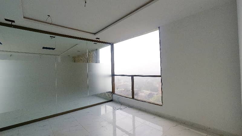 1945 Sqft Office Is Available For Rent In Al Hafeez Executive Ali Zaib Road 11