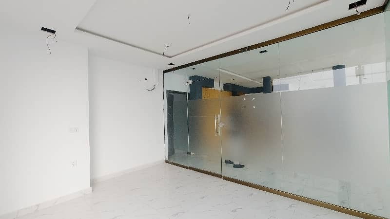 1945 Sqft Office Is Available For Rent In Al Hafeez Executive Ali Zaib Road 12