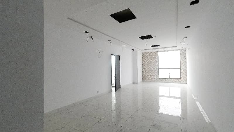 1945 Sqft Office Is Available For Rent In Al Hafeez Executive Ali Zaib Road 15