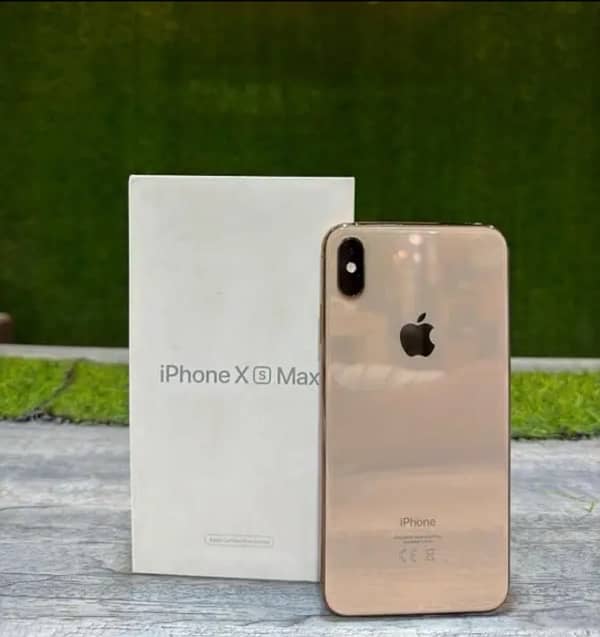 iPhone XS MAX | 256GB | Both Sims Approved 0