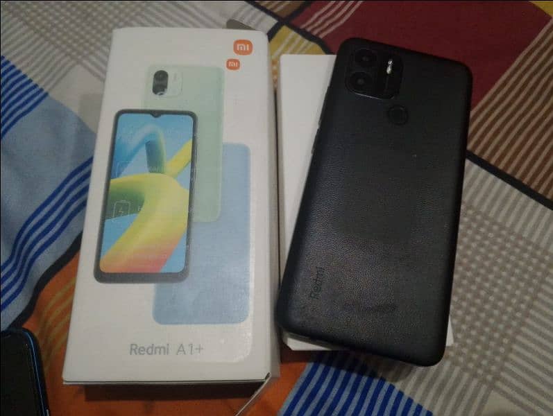 Redmi A1+ 1