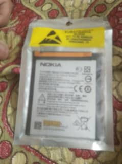 nokia 6.1 plus new battery