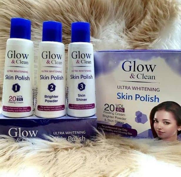 Amazing skin Polish 1