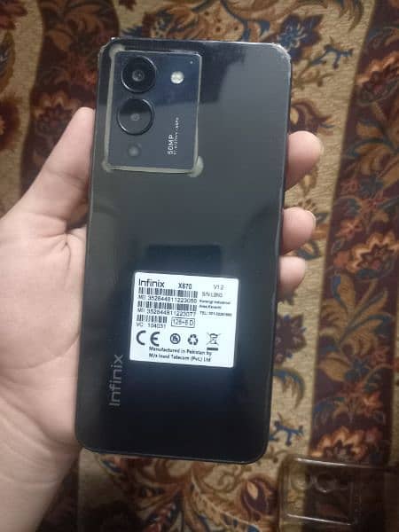 infinix note 12 8 +128 4