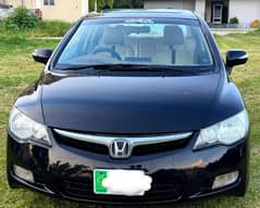 Honda Civic VTi Oriel Prosmatec 2009 0