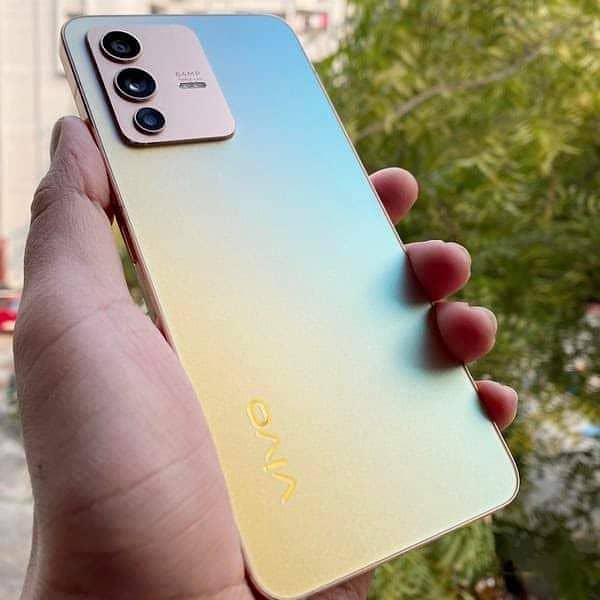 vivo v23 5G 0