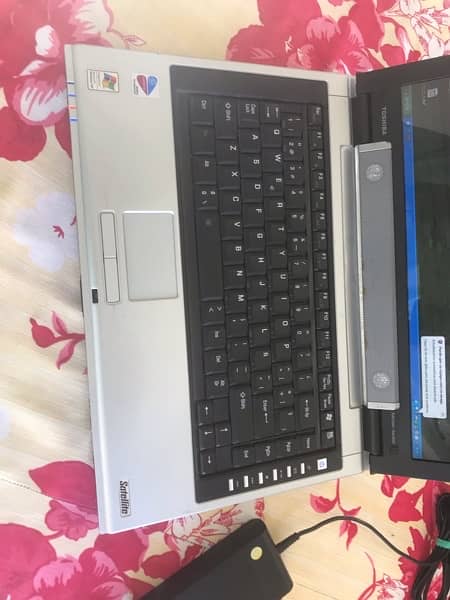 Toshiba laptop 1