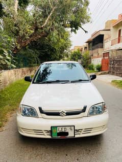 Suzuki Cultus VXR 2014 (0/3/2/4/6/7/4/3/6/5/0)