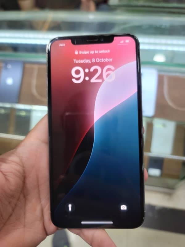 i phone xs max 64 gb Pta approved 1