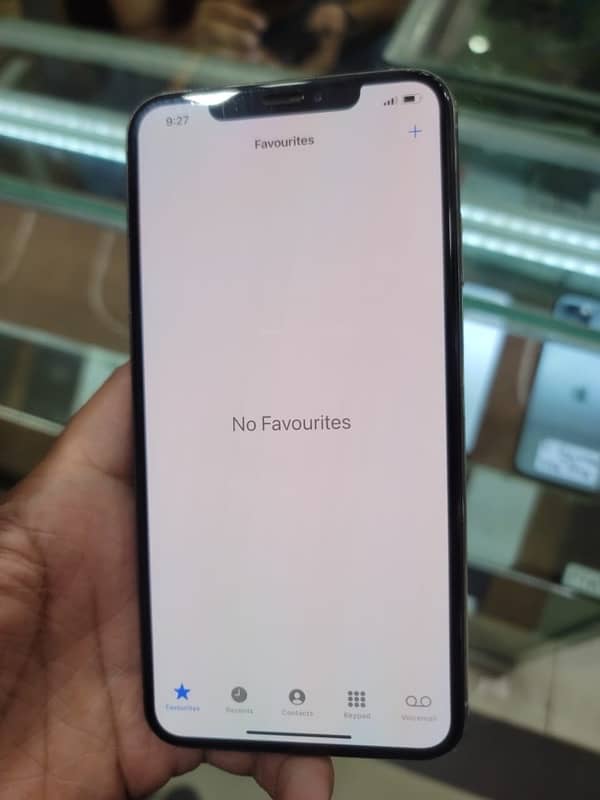 i phone xs max 64 gb Pta approved 2