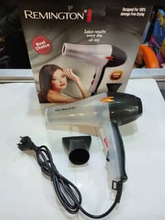 Hair Dryer