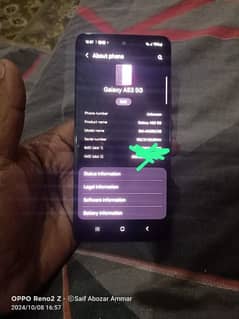 sale and exchange Samsung A53 5g