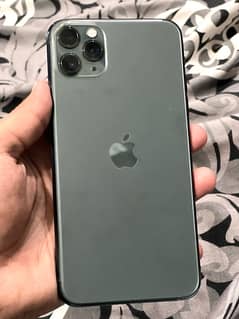 Iphone 11 pro max 64gb Pta approved