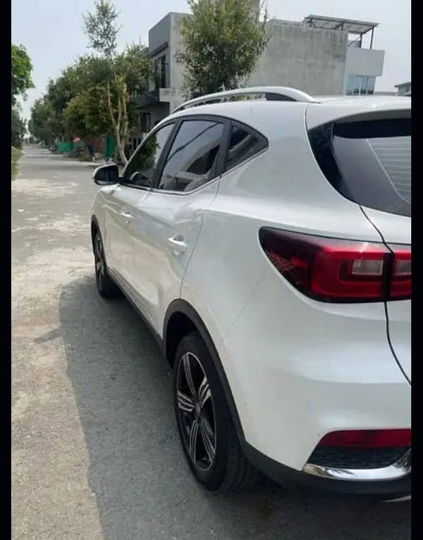 MG ZS 2021 2