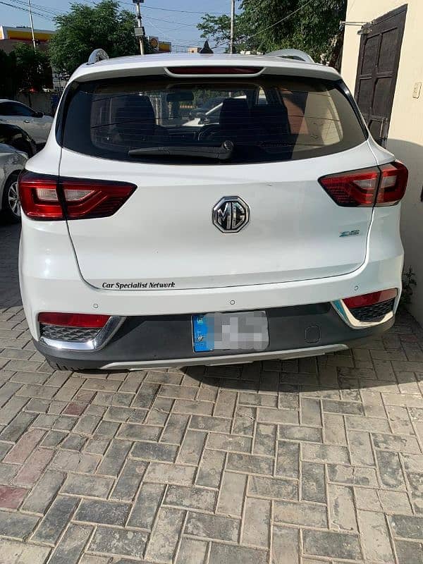 MG ZS 2021 5