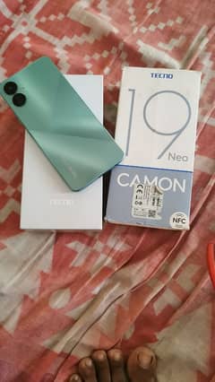 Tecno cammon 19 neo