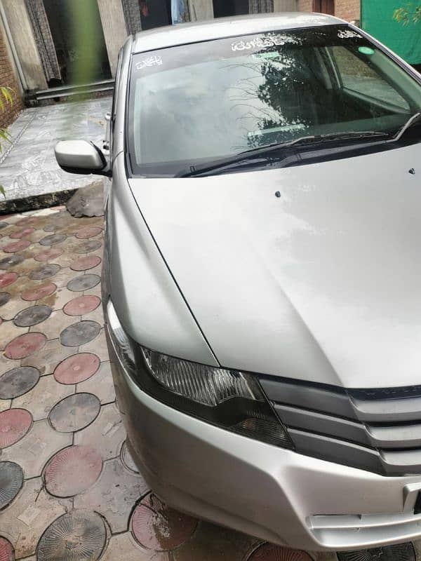 Honda City IVTEC 2011 9