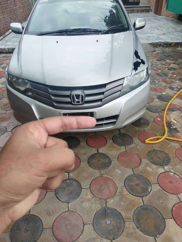 Honda City IVTEC 2011 13