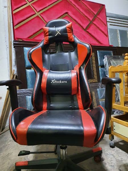 Gaming Chair 4