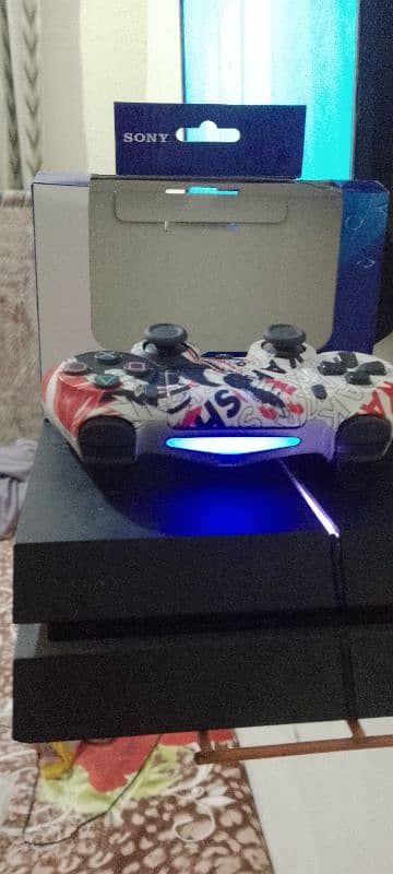 PS4 controller 3