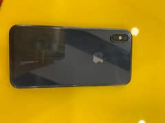 Iphone X -64GB (PTA approved)