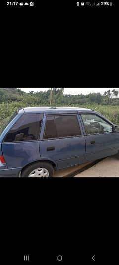 Suzuki Cultus VXR 2006 0