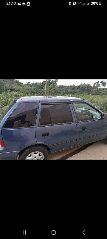 Suzuki Cultus VXR 2006 0