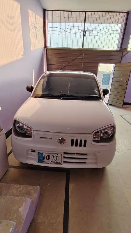 Suzuki Alto 2022 0