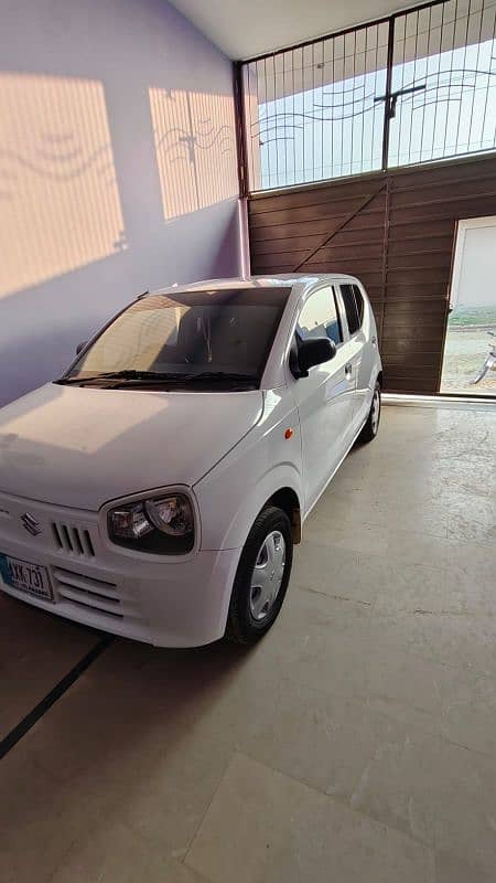 Suzuki Alto 2022 1