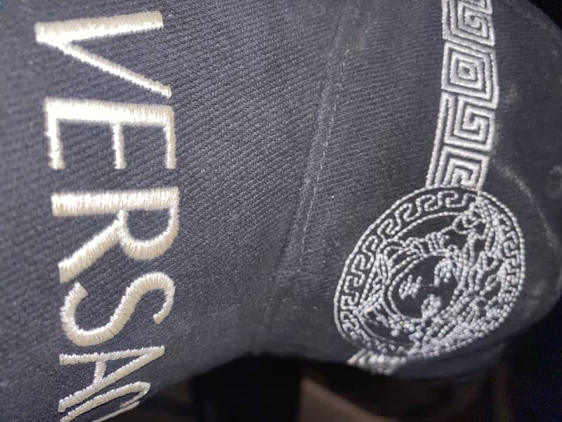 Versace cap Medusa Original 1