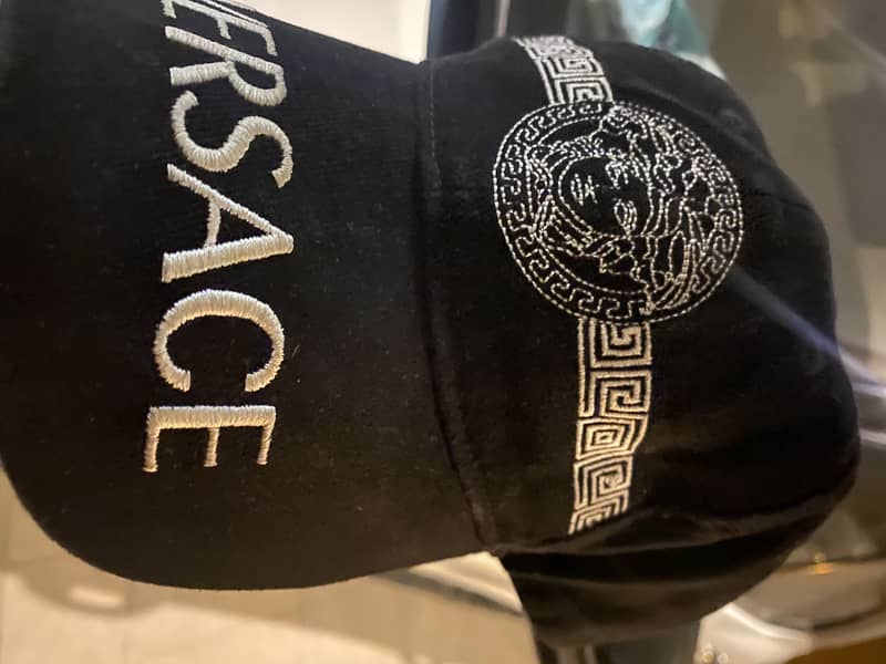 Versace cap Medusa Original 3