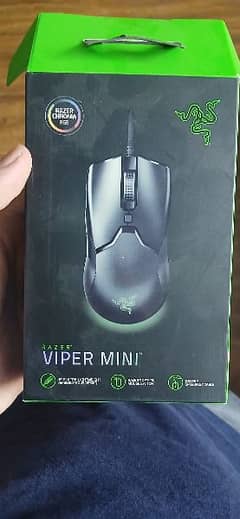 Selling my original Razor Viper Mini Gaming Mouse