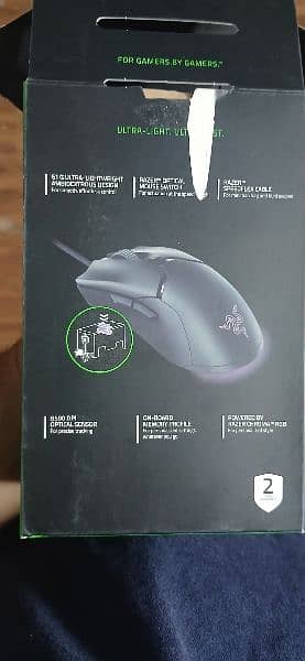 Selling my original Razor Viper Mini Gaming Mouse 3