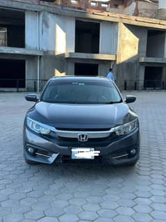 Honda Civic VTi Oriel Prosmatec 2019